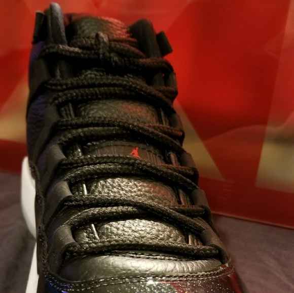 🔥RETRO JORDAN 11!!!!!!! 72-10 😍 #DEADSTOCK 🔥 - Picture 5 of 8